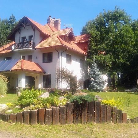 Lesna Polana Villa Старе Яблонки Екстериор снимка