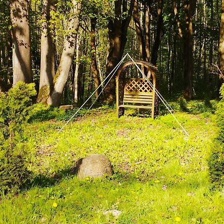 Lesna Polana Villa Старе Яблонки Екстериор снимка
