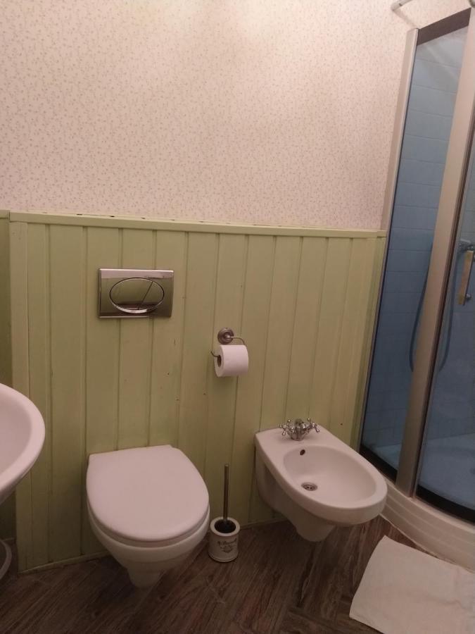 Lesna Polana Villa Старе Яблонки Екстериор снимка