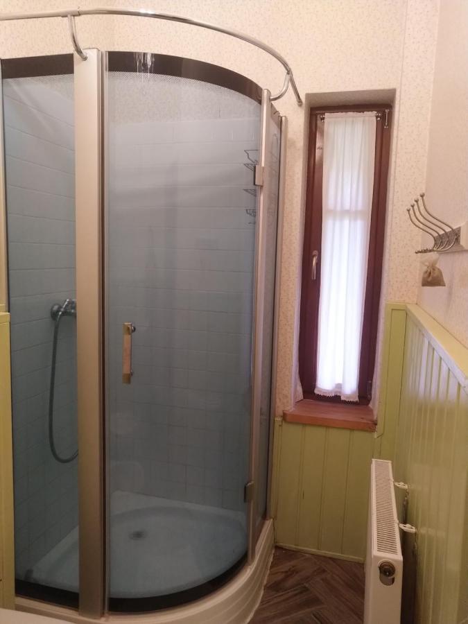 Lesna Polana Villa Старе Яблонки Екстериор снимка