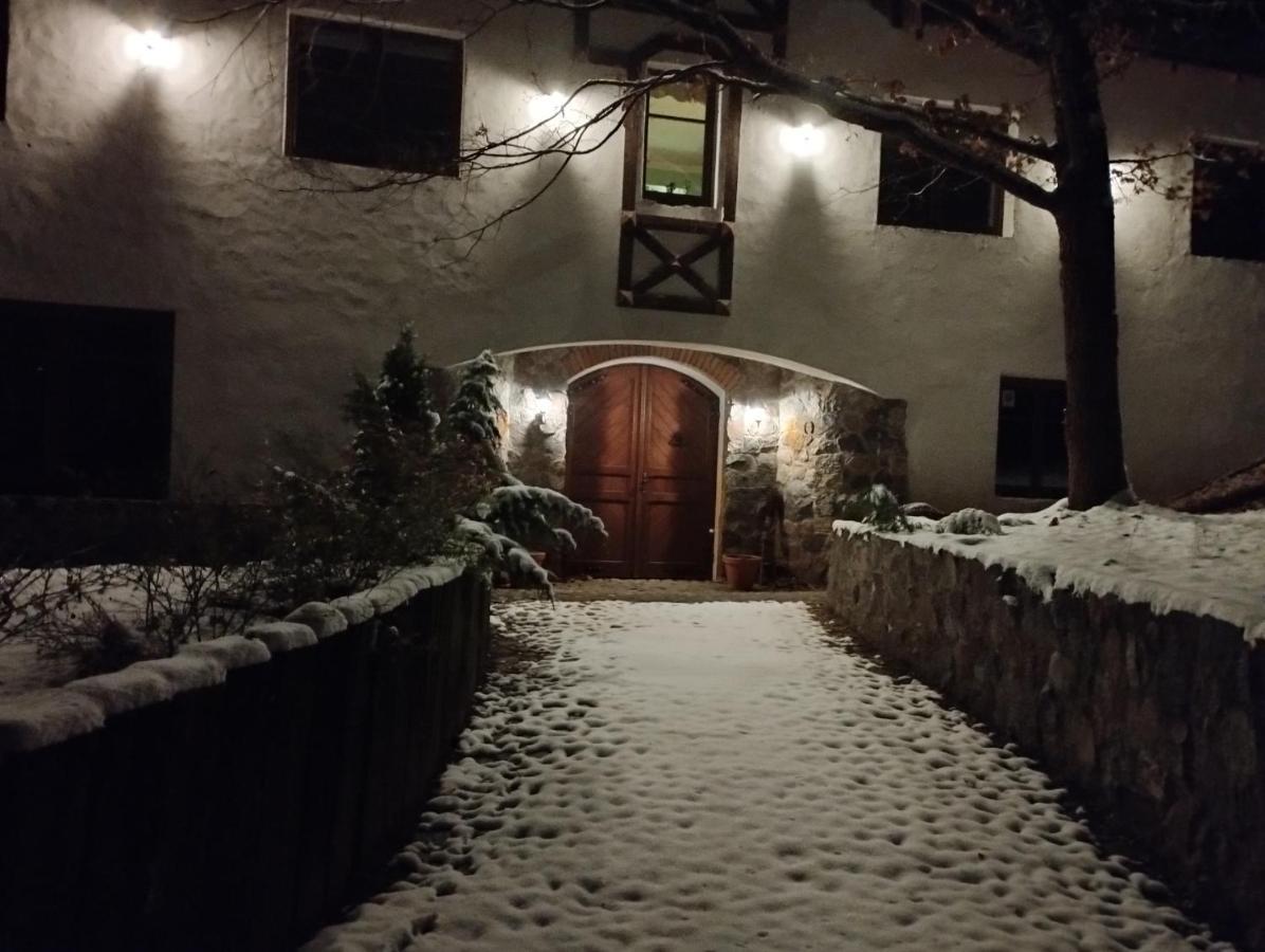 Lesna Polana Villa Старе Яблонки Екстериор снимка