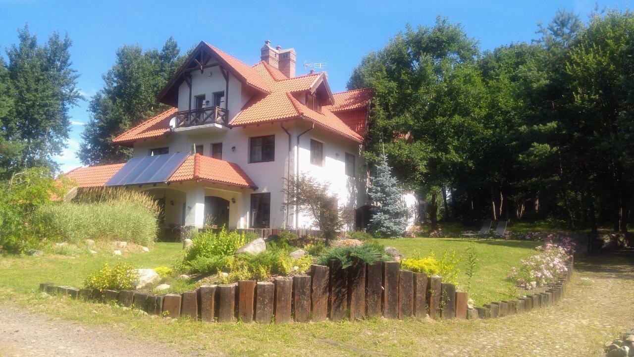 Lesna Polana Villa Старе Яблонки Екстериор снимка