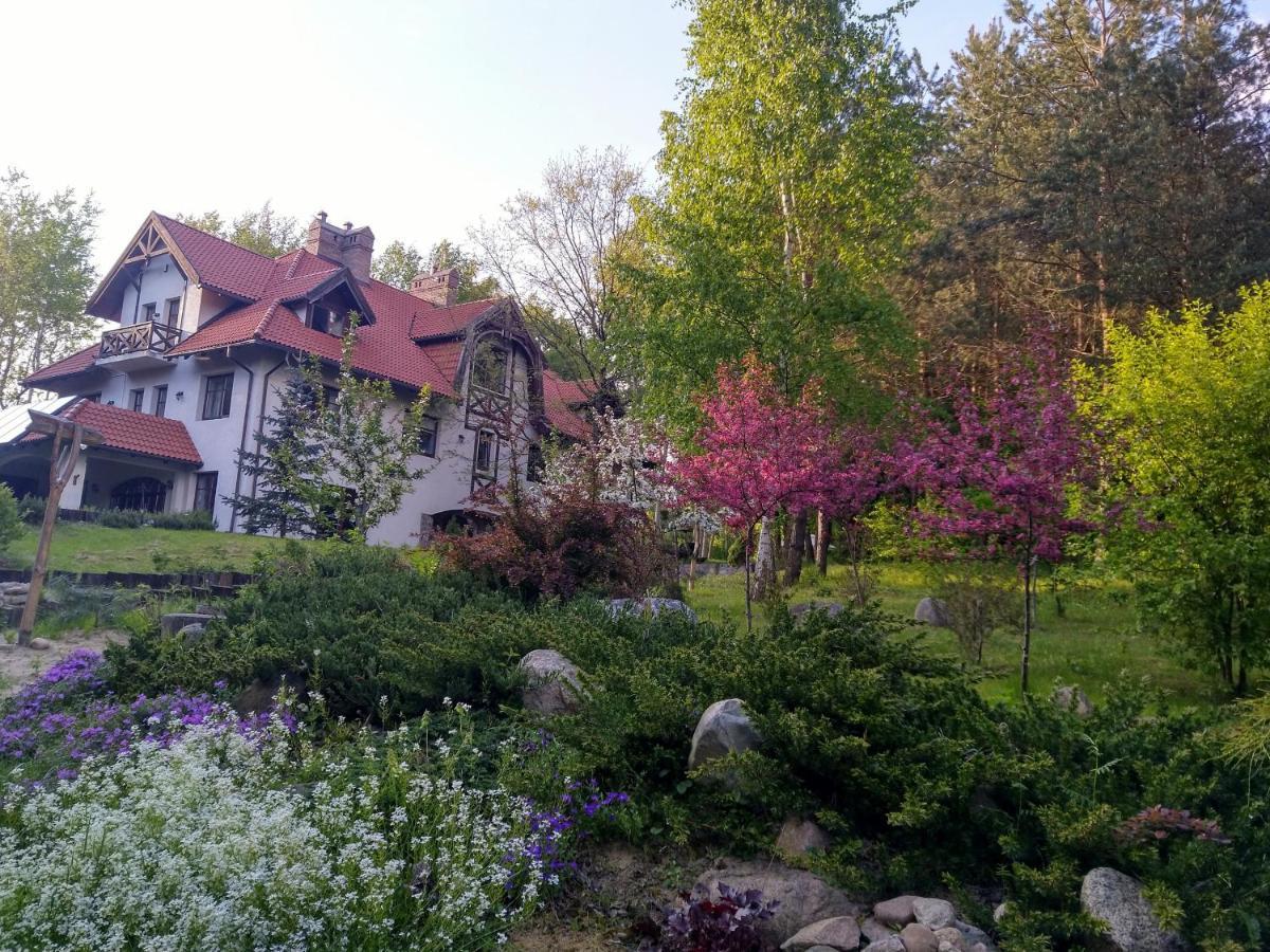 Lesna Polana Villa Старе Яблонки Екстериор снимка