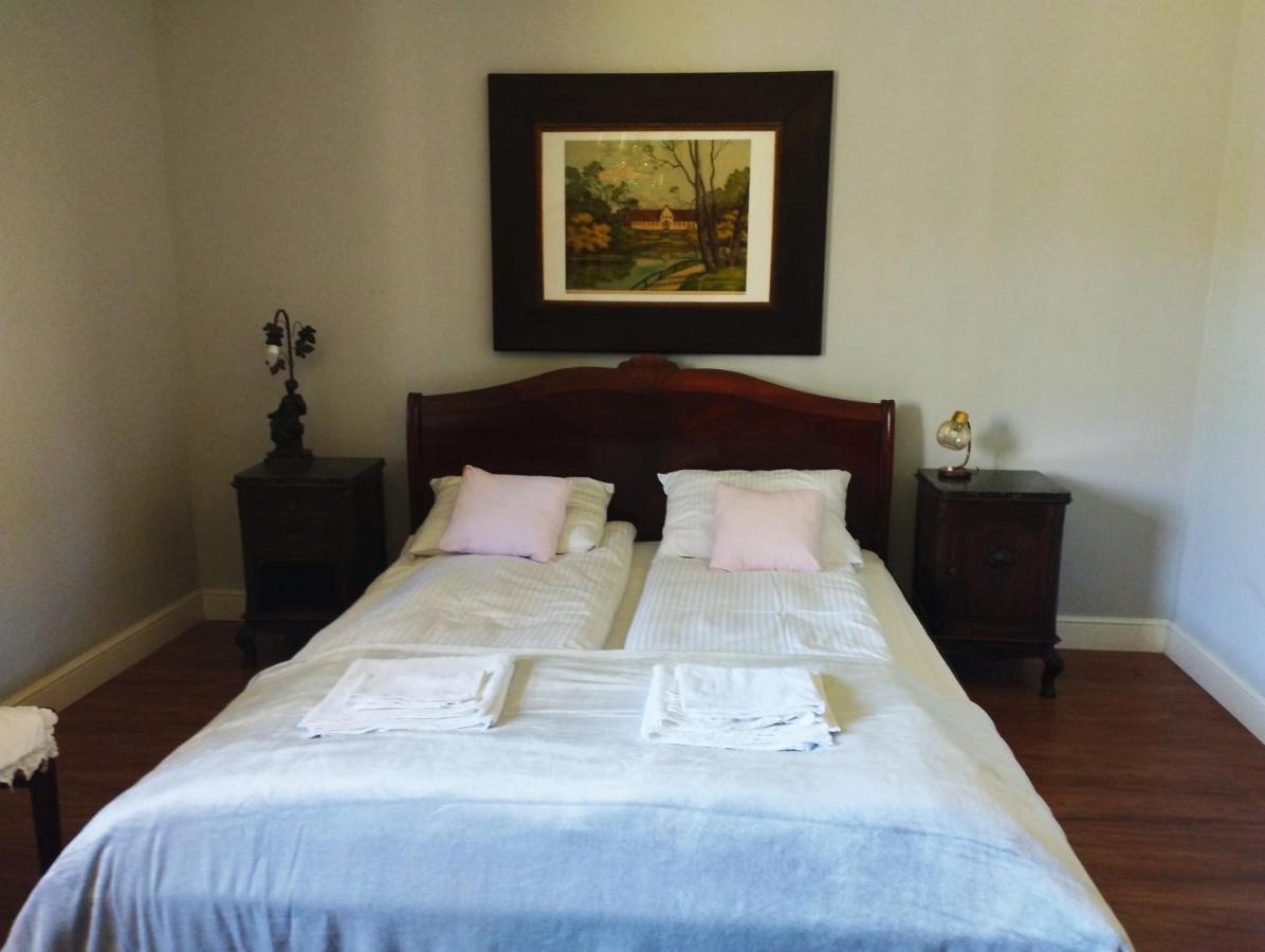 Lesna Polana Villa Старе Яблонки Екстериор снимка