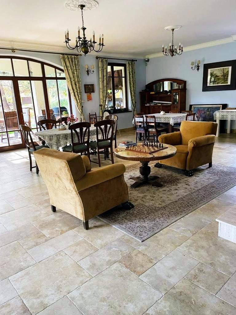 Lesna Polana Villa Старе Яблонки Екстериор снимка