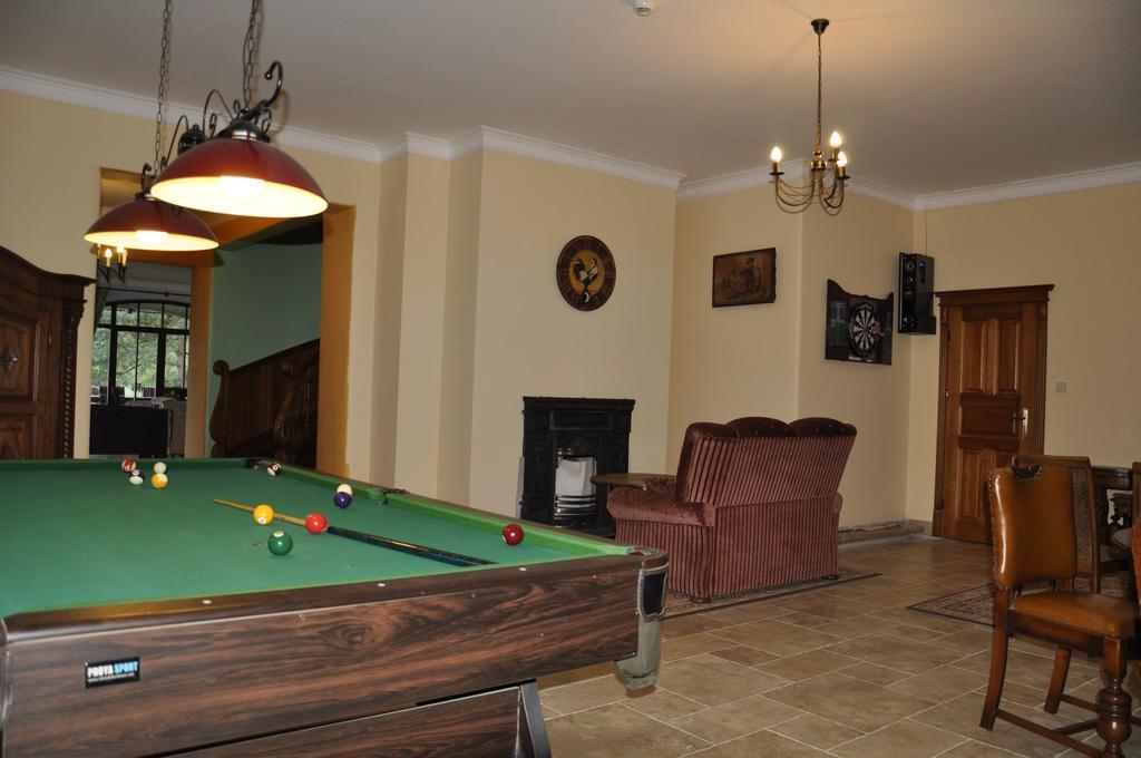 Lesna Polana Villa Старе Яблонки Екстериор снимка