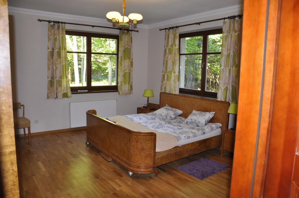 Lesna Polana Villa Старе Яблонки Екстериор снимка