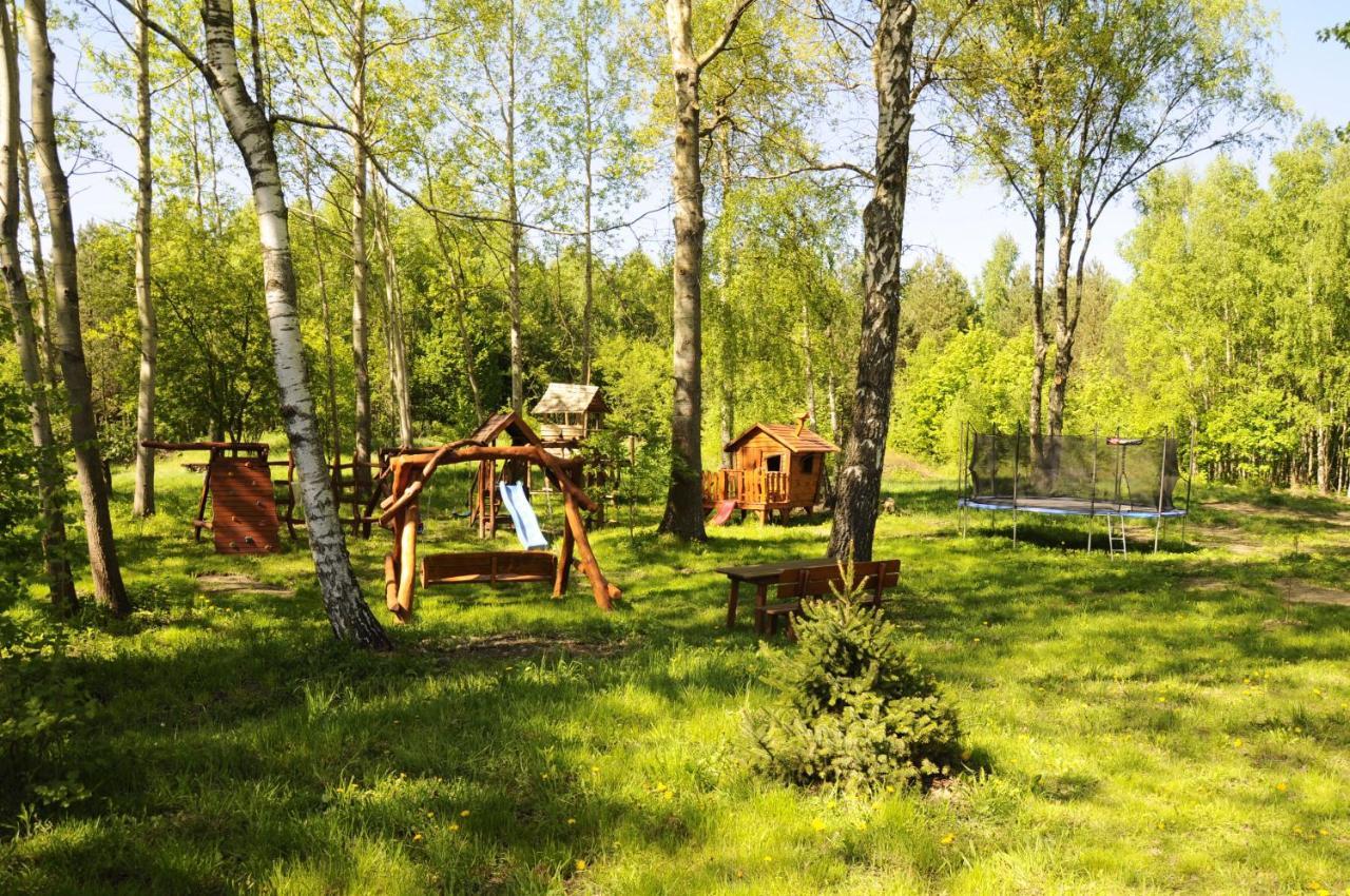 Lesna Polana Villa Старе Яблонки Екстериор снимка