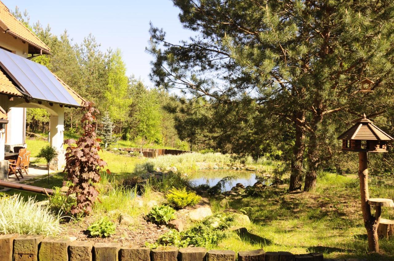Lesna Polana Villa Старе Яблонки Екстериор снимка