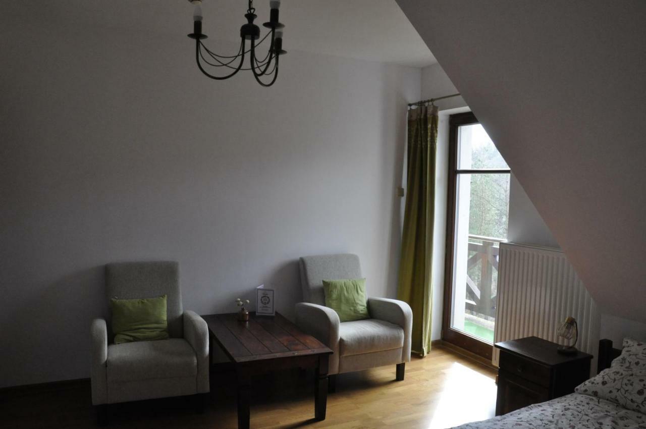 Lesna Polana Villa Старе Яблонки Екстериор снимка