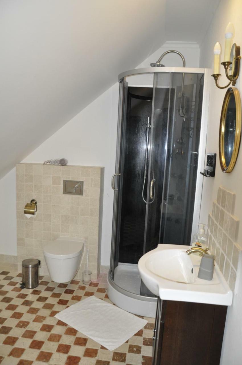 Lesna Polana Villa Старе Яблонки Екстериор снимка