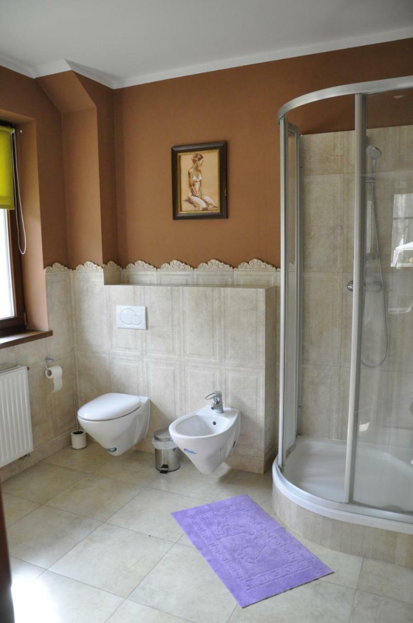 Lesna Polana Villa Старе Яблонки Екстериор снимка