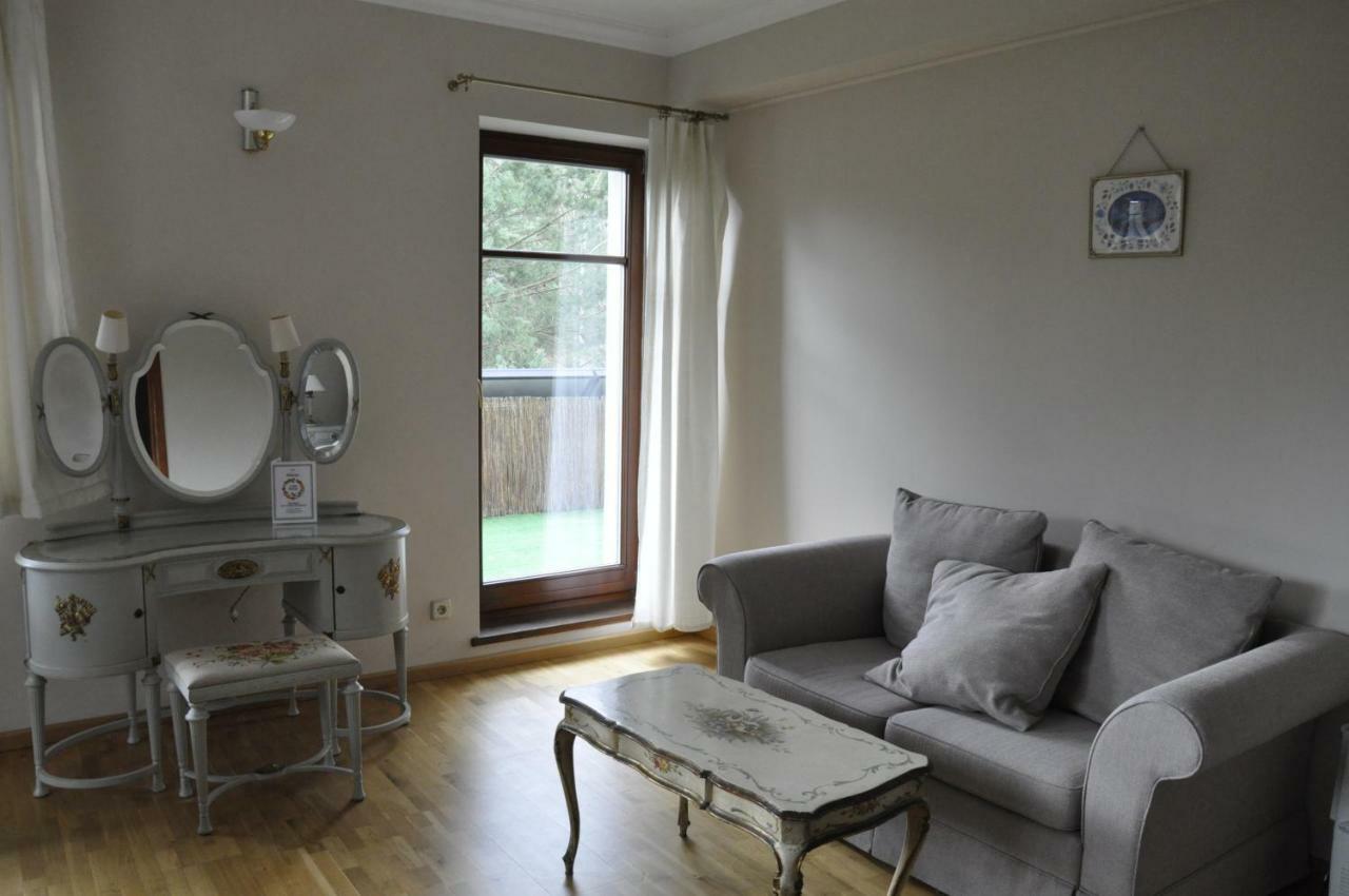Lesna Polana Villa Старе Яблонки Екстериор снимка