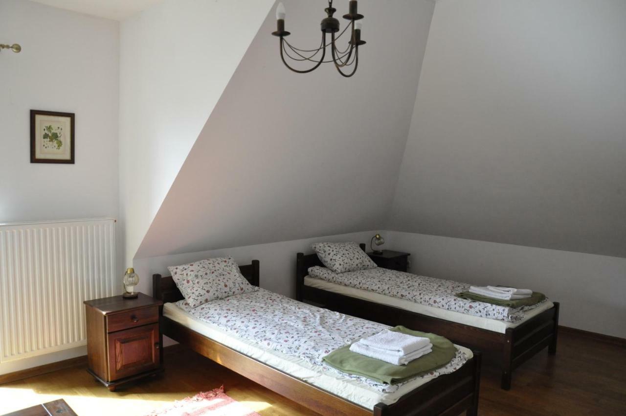 Lesna Polana Villa Старе Яблонки Екстериор снимка