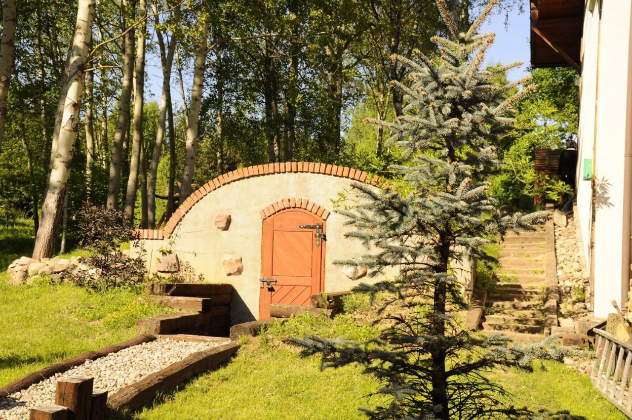 Lesna Polana Villa Старе Яблонки Екстериор снимка