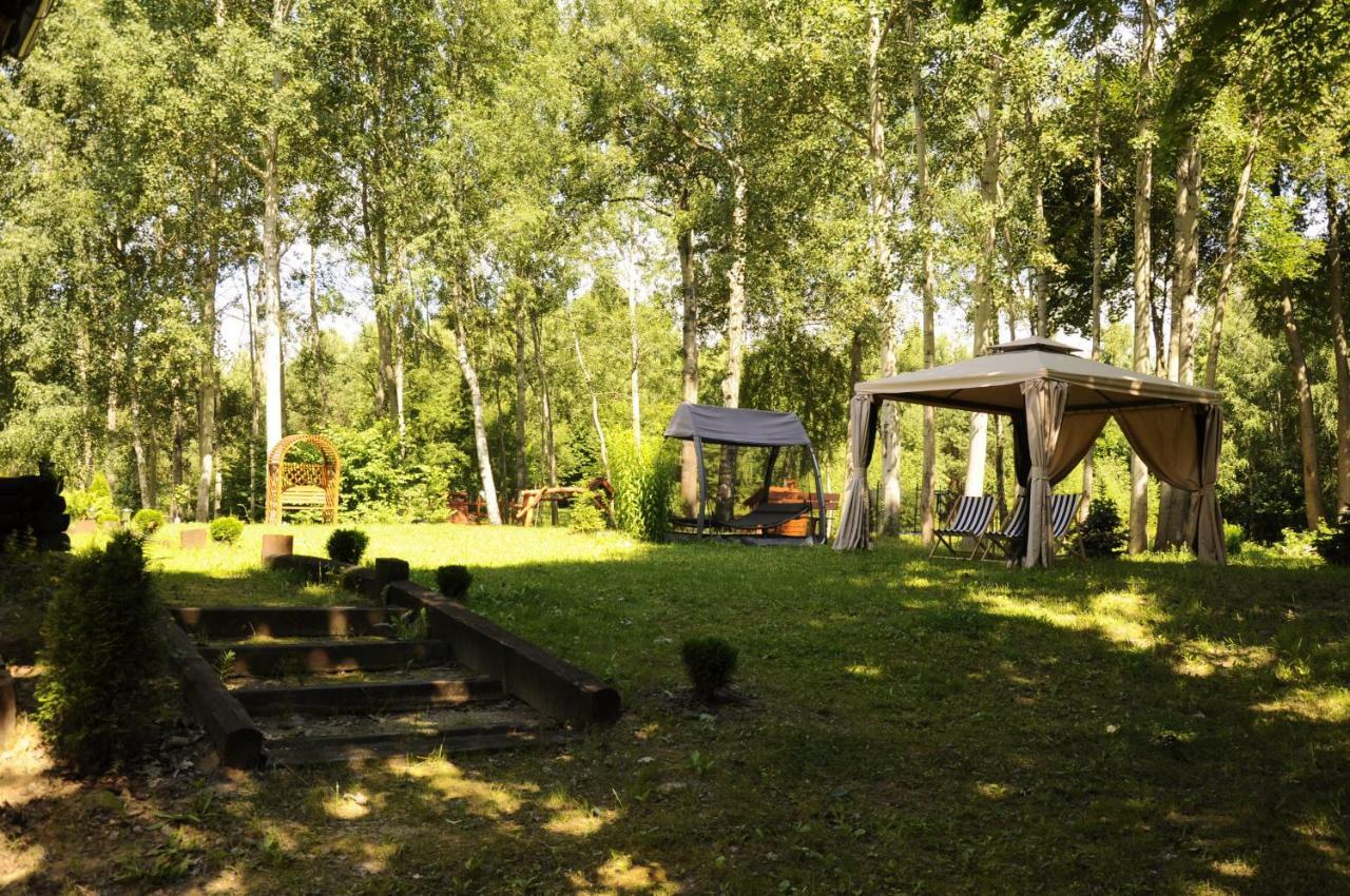 Lesna Polana Villa Старе Яблонки Екстериор снимка