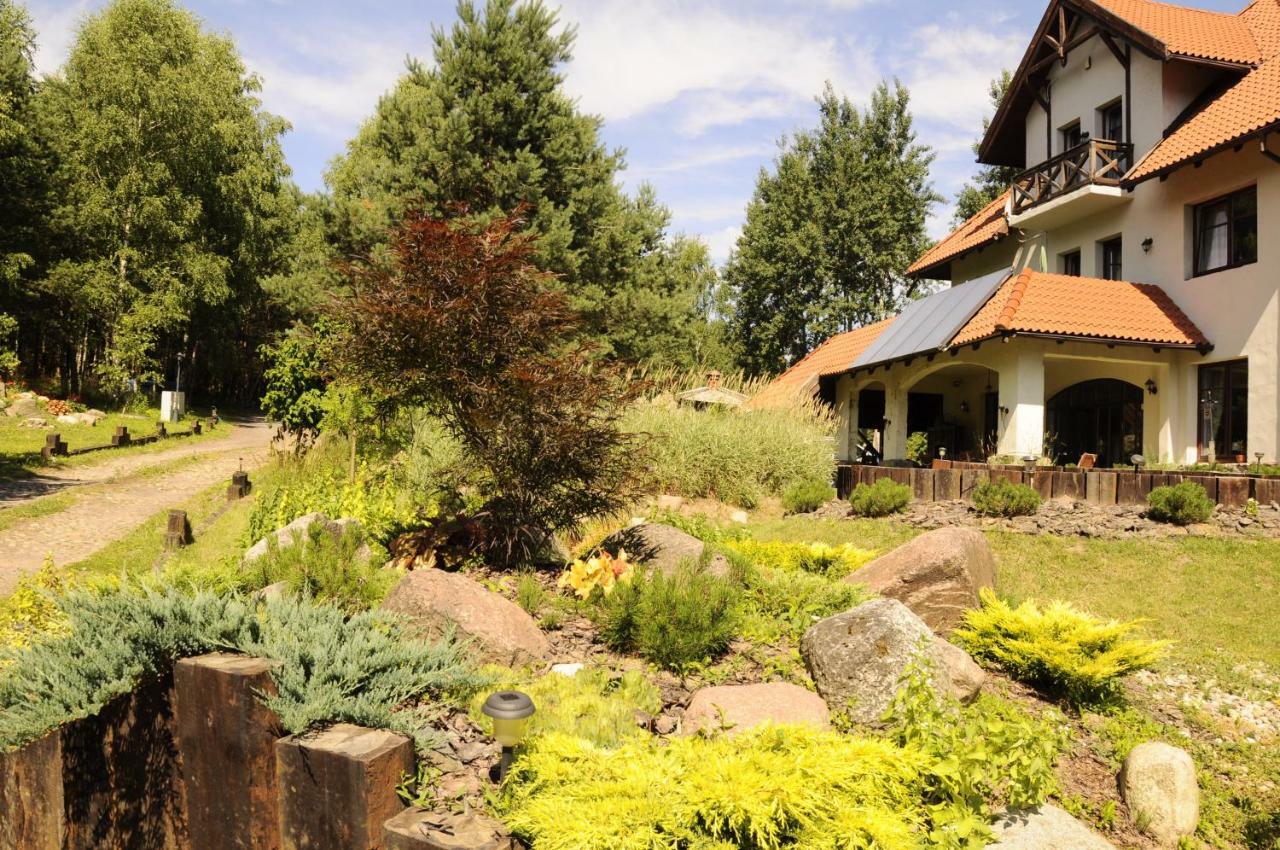 Lesna Polana Villa Старе Яблонки Екстериор снимка